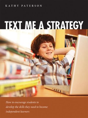 cover image of Text Me a Strategy